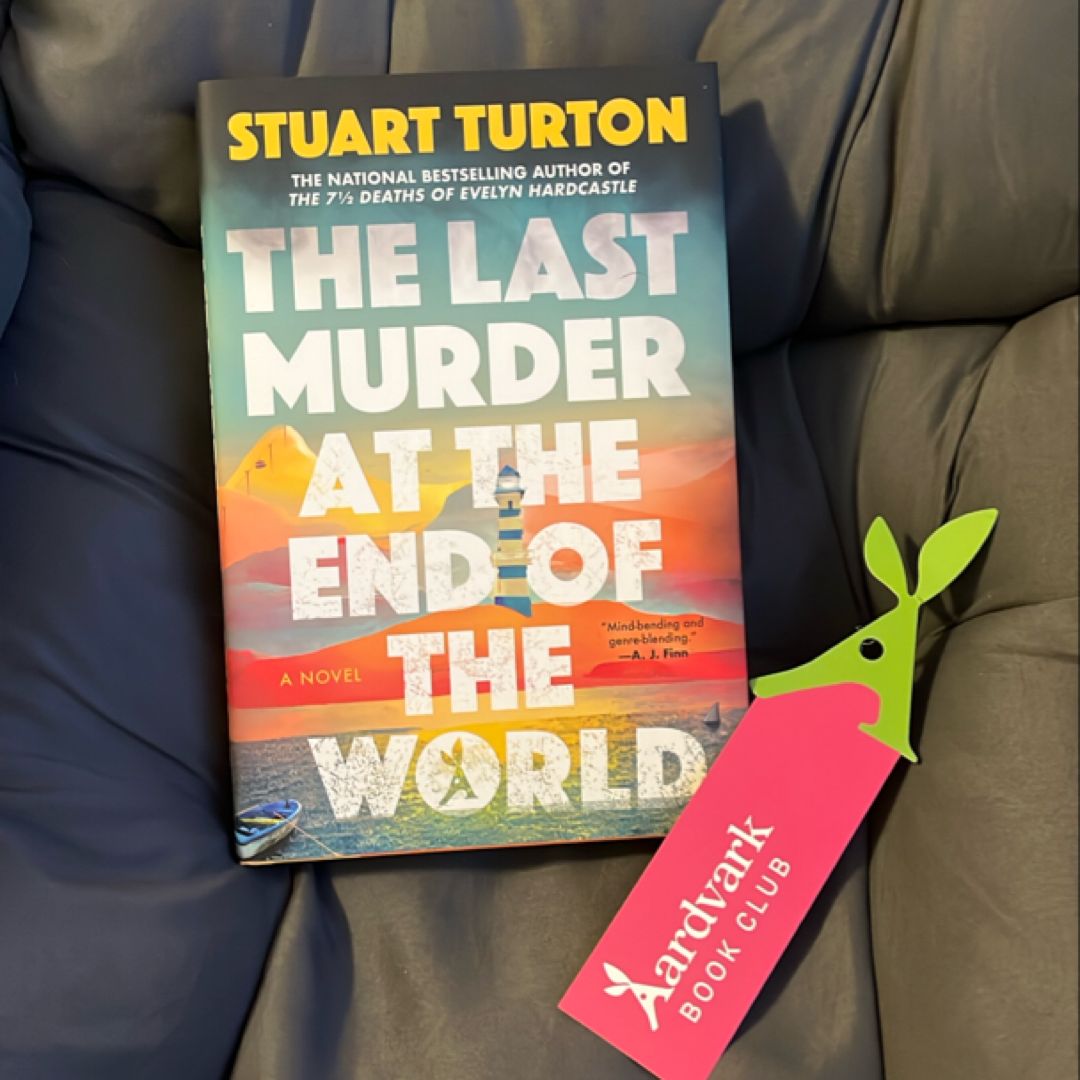 The Last Murder at the End of the World