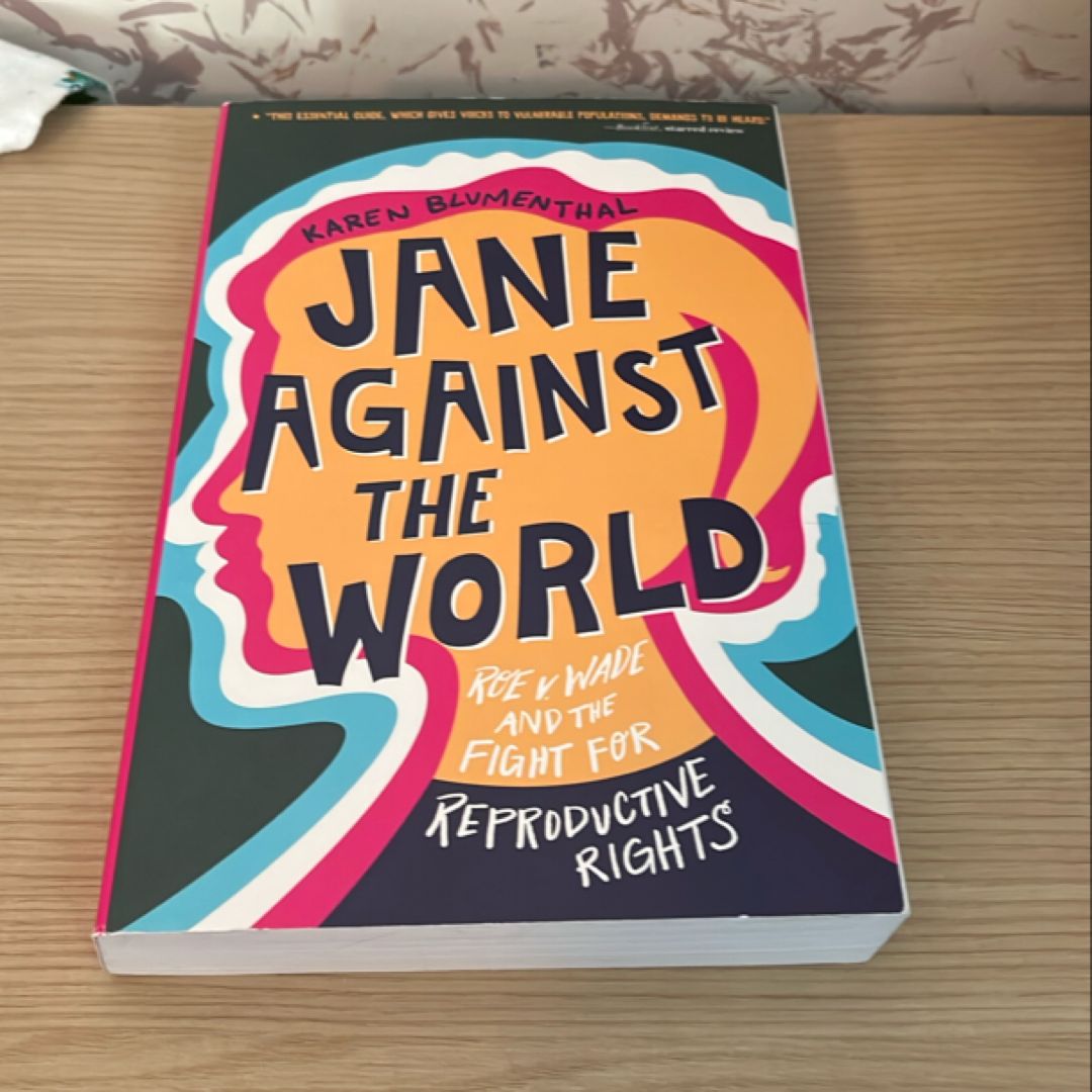 Jane Against the World