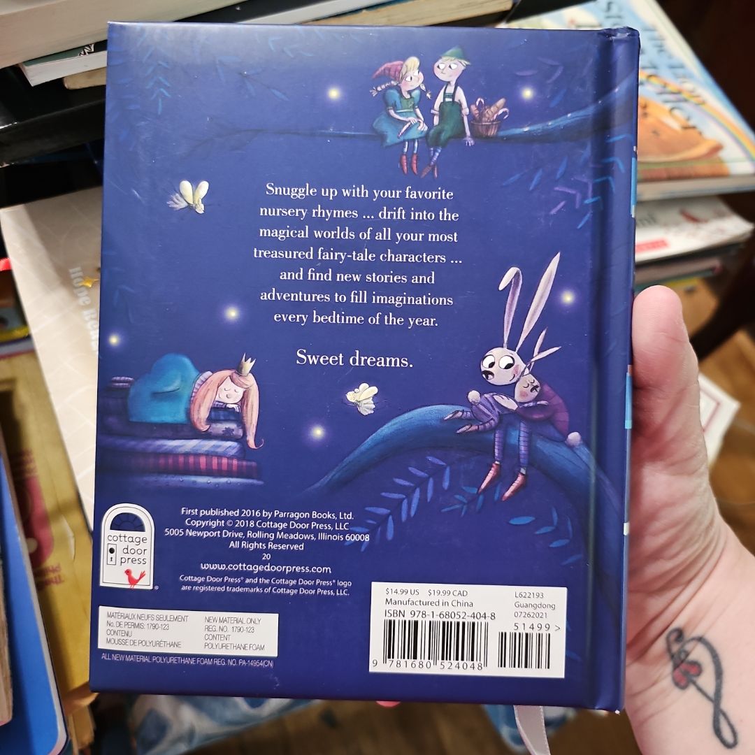 365 Cuentos y Rimas para la Hora de Dormir