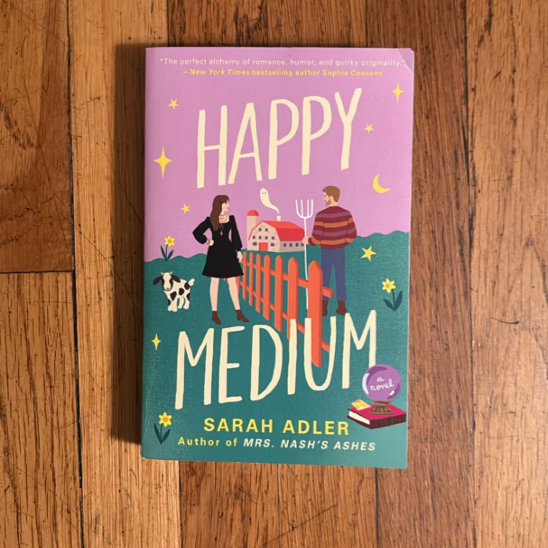 Happy Medium
