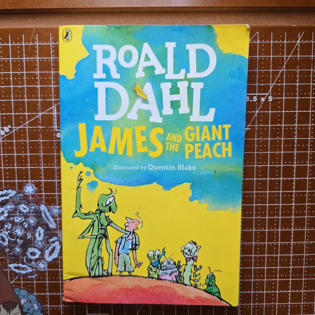 James and the Giant Peach