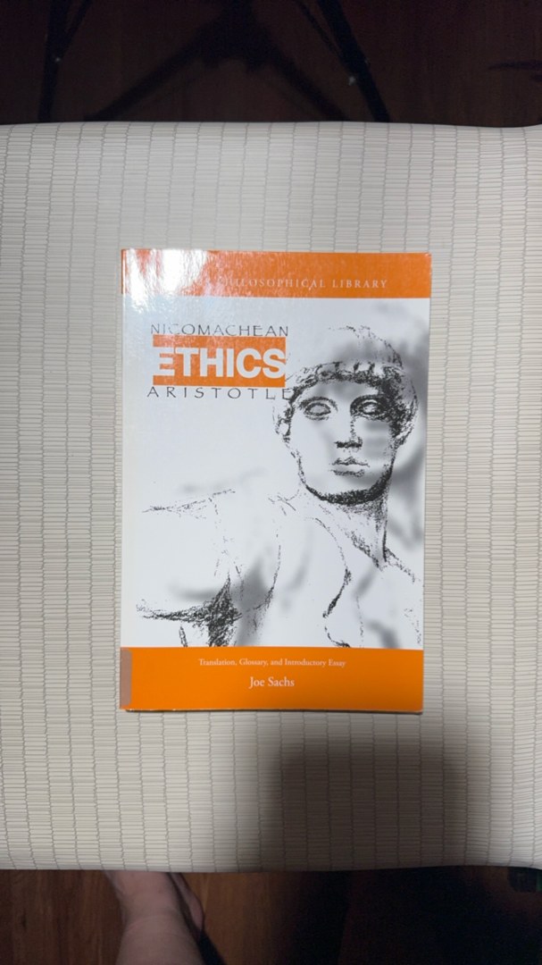 Nicomachean Ethics