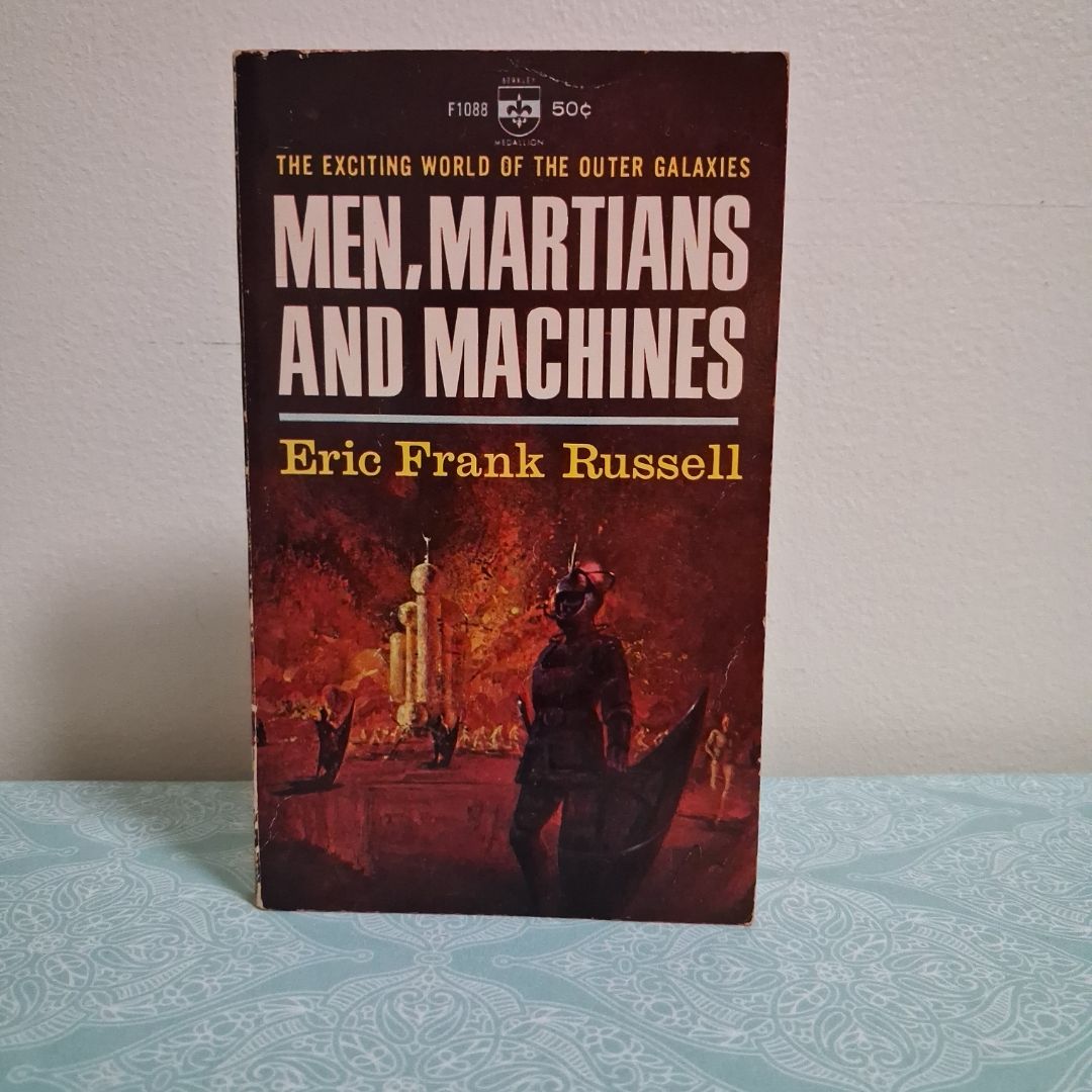 Men, Martians and Machines