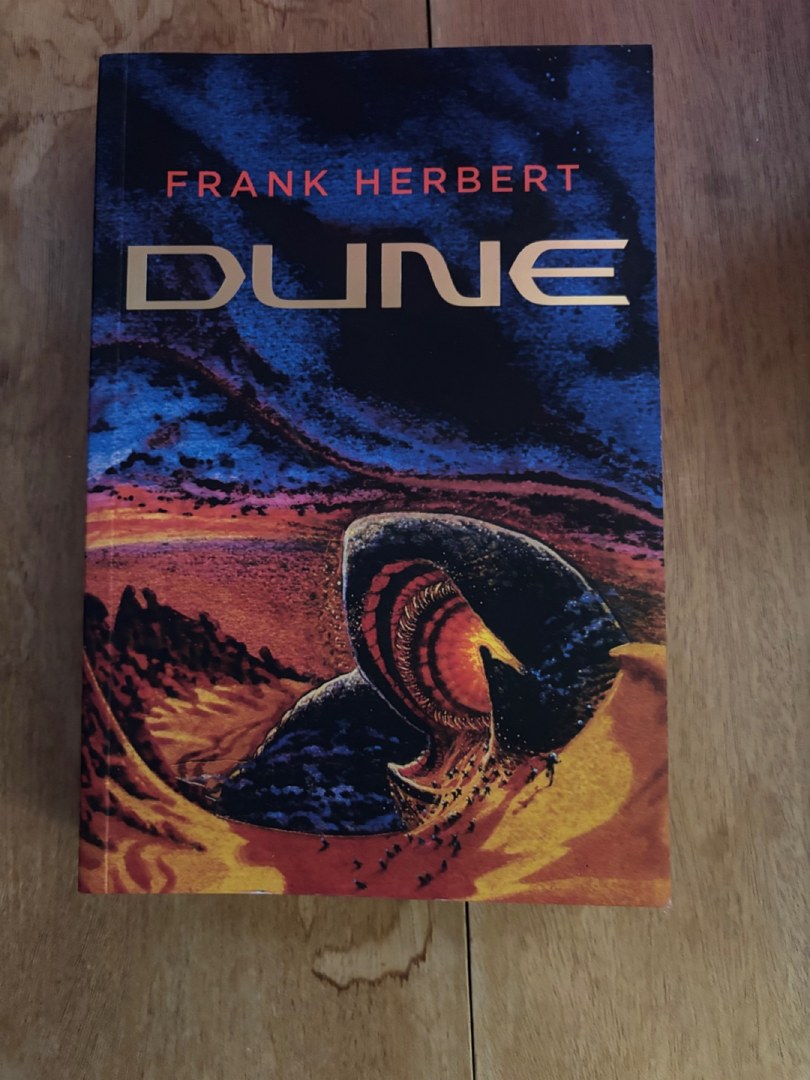 Dune: Deluxe Trade Paperback Edition