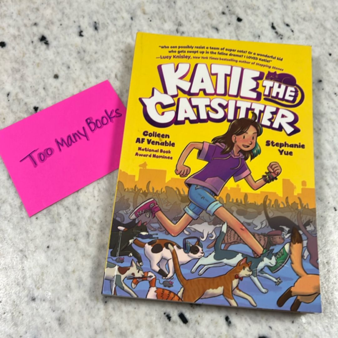 Katie the Catsitter