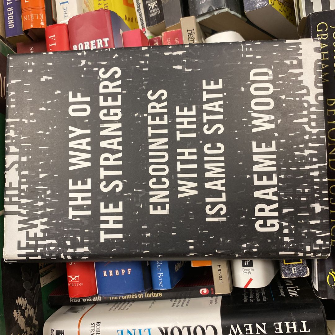 The Way of the Strangers