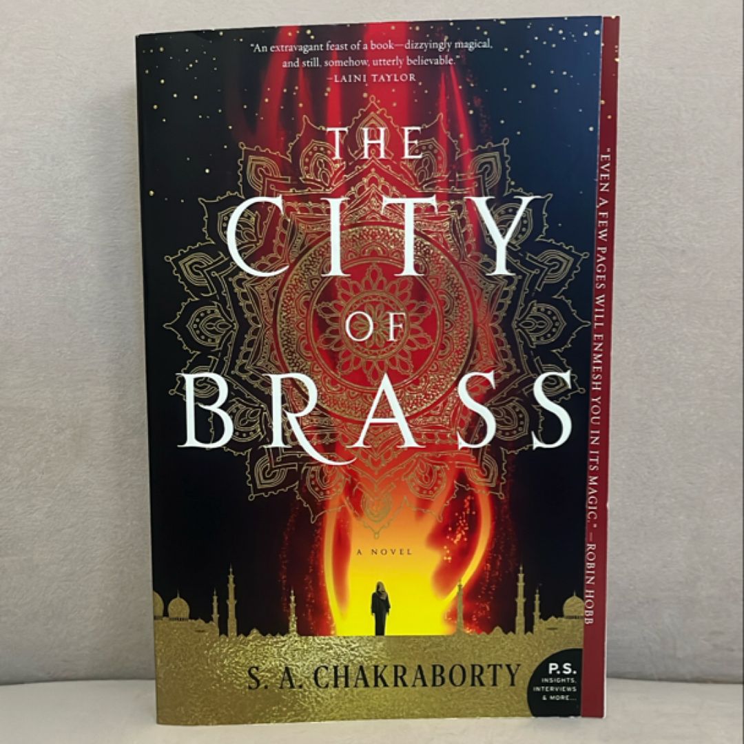 The City of Brass