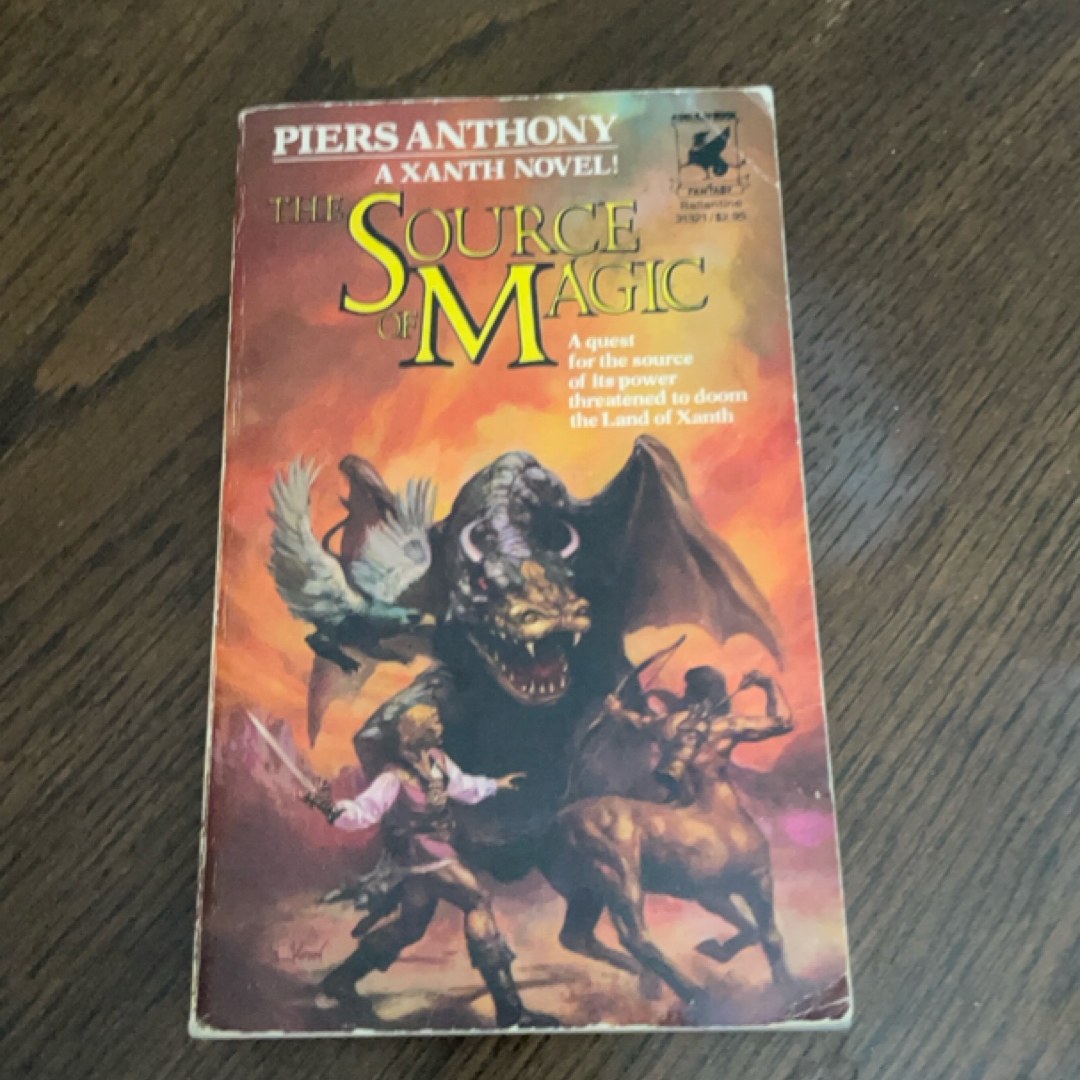 Source of Magic