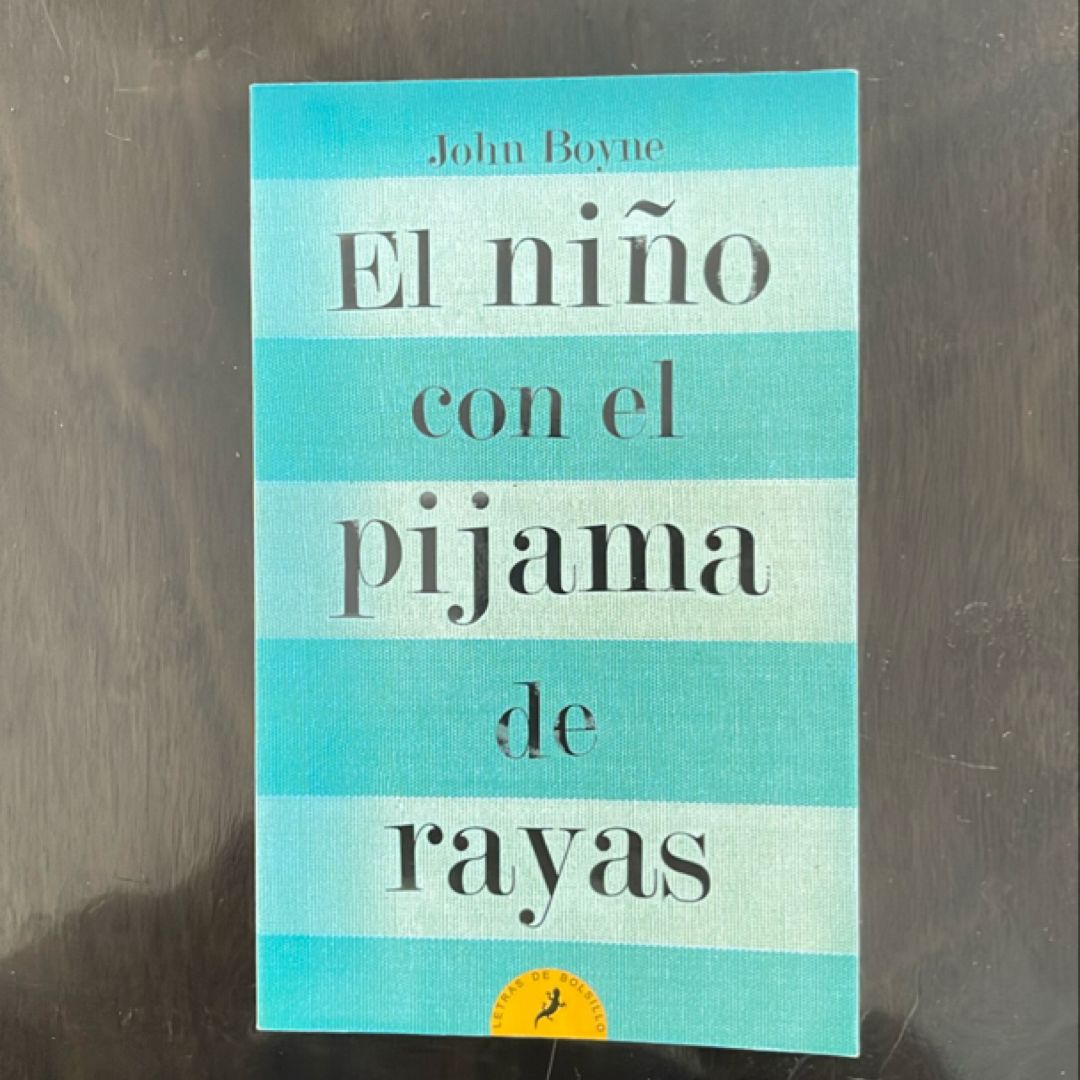 The Boy in the Striped Pajamas