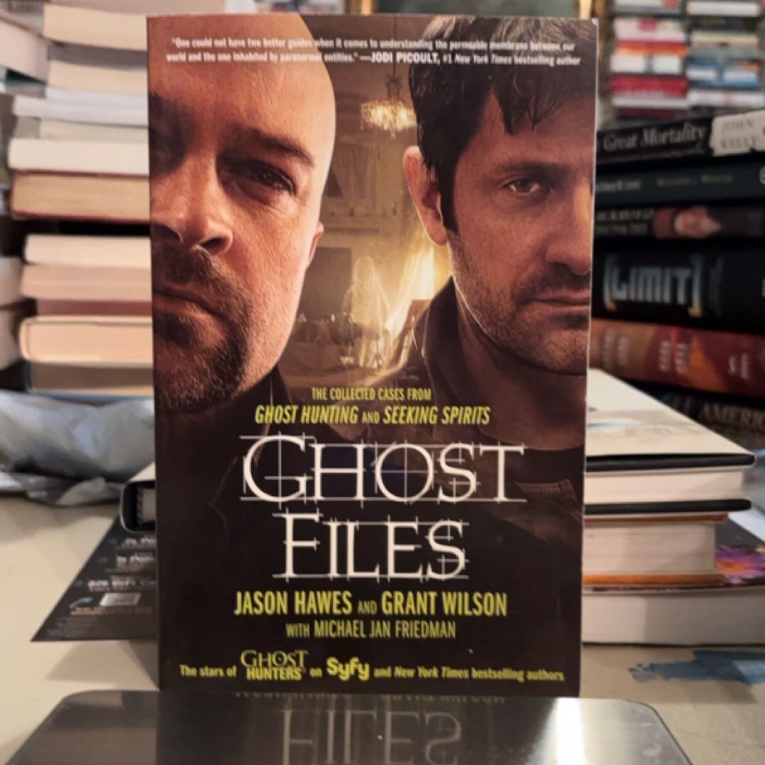 Ghost Files