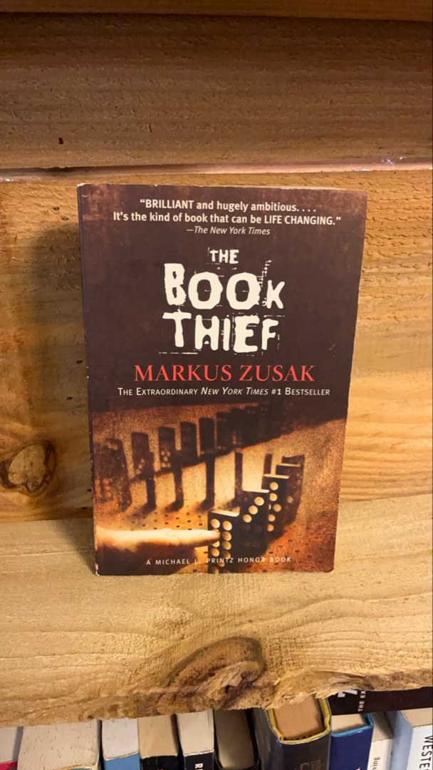 The Book Thief