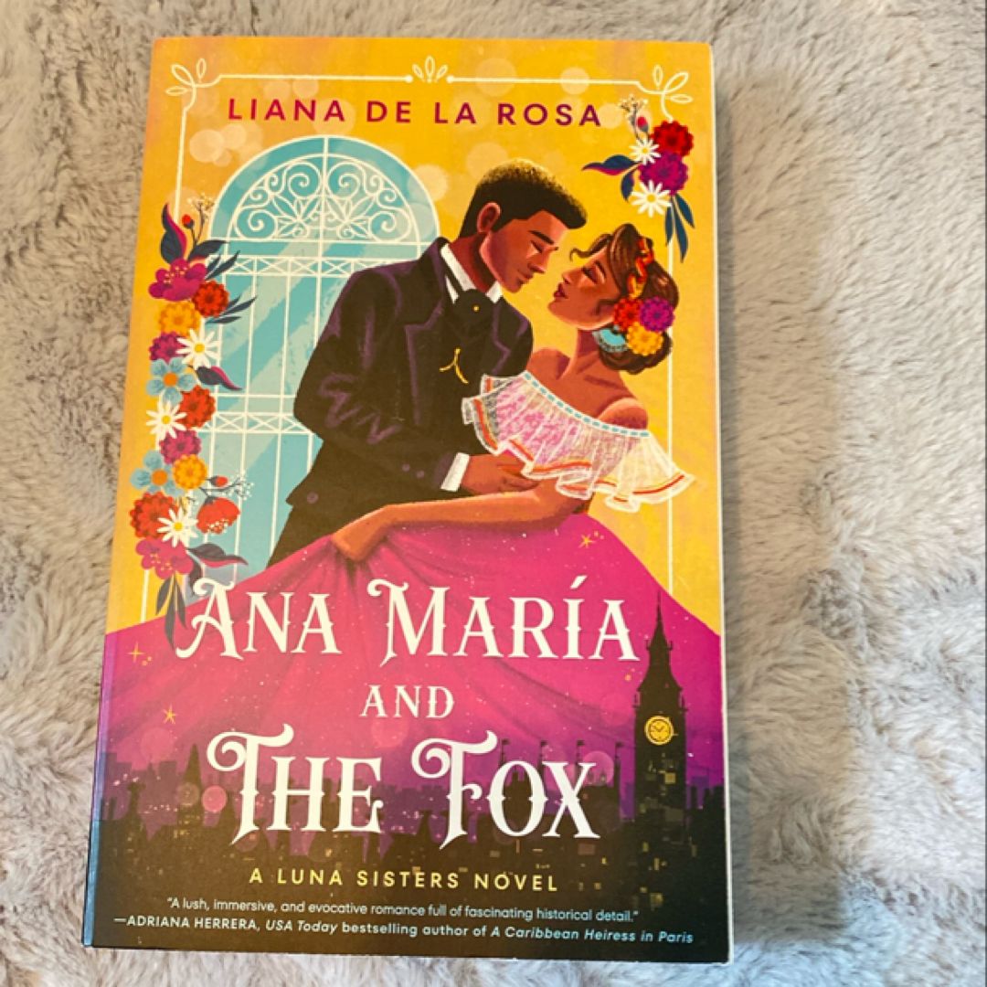 Ana María and the Fox