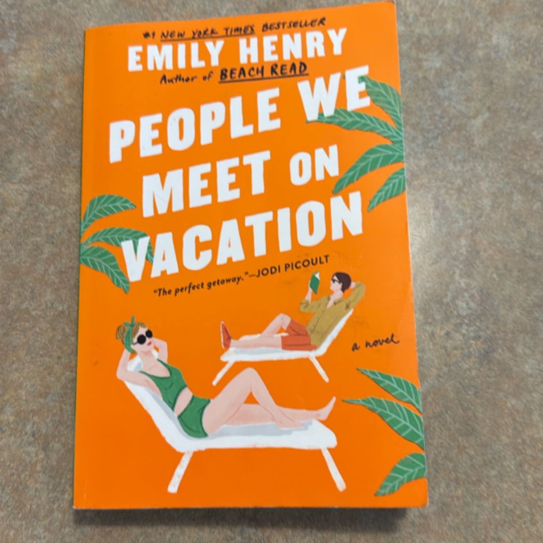 People We Meet on Vacation