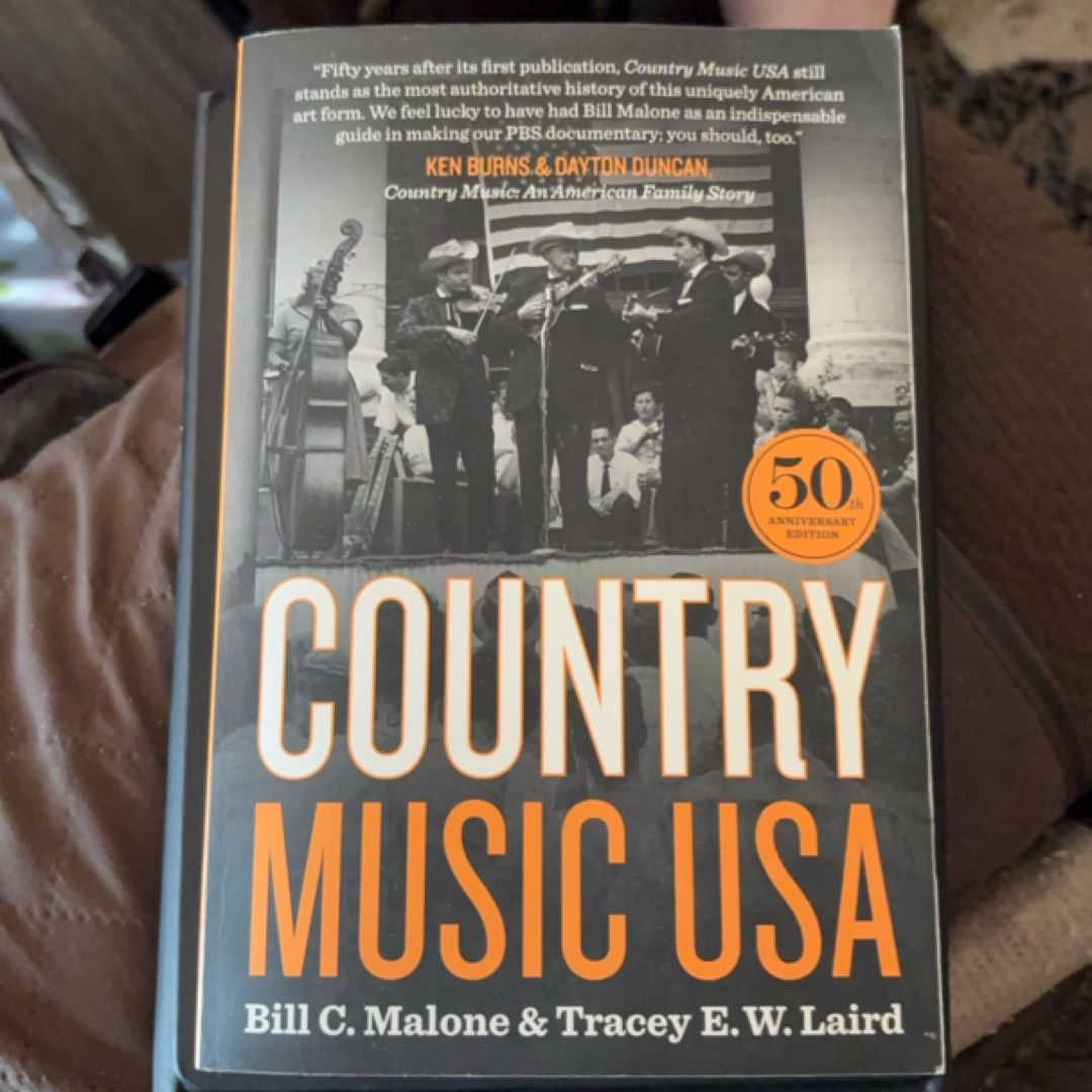 Country Music USA