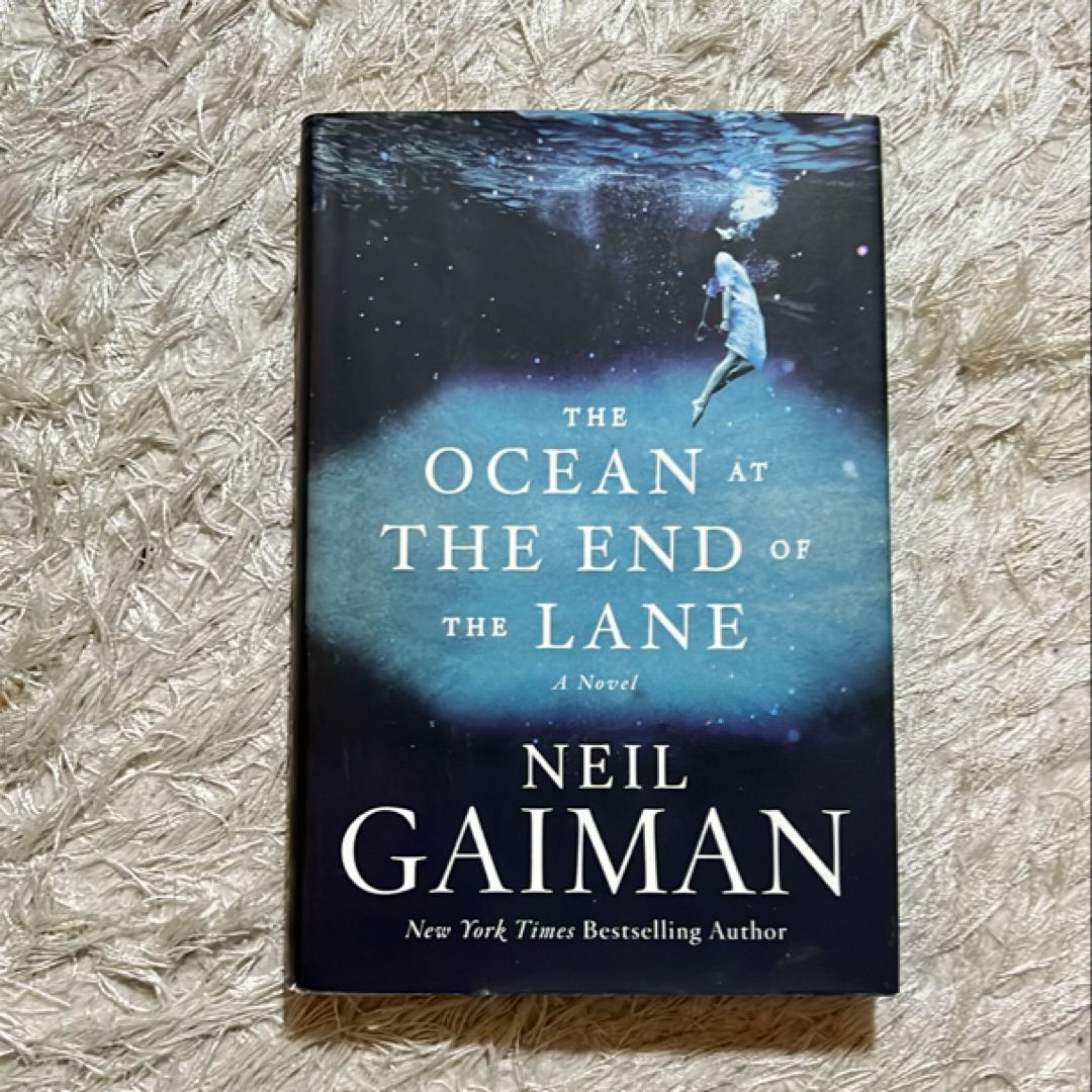 The Ocean at the End of the Lane