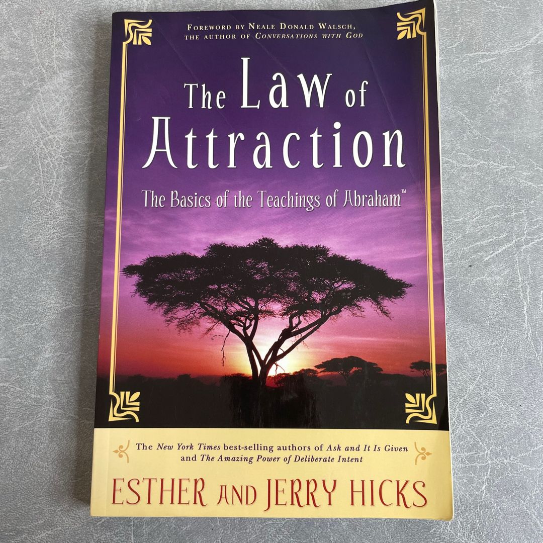 The Law of Attraction
