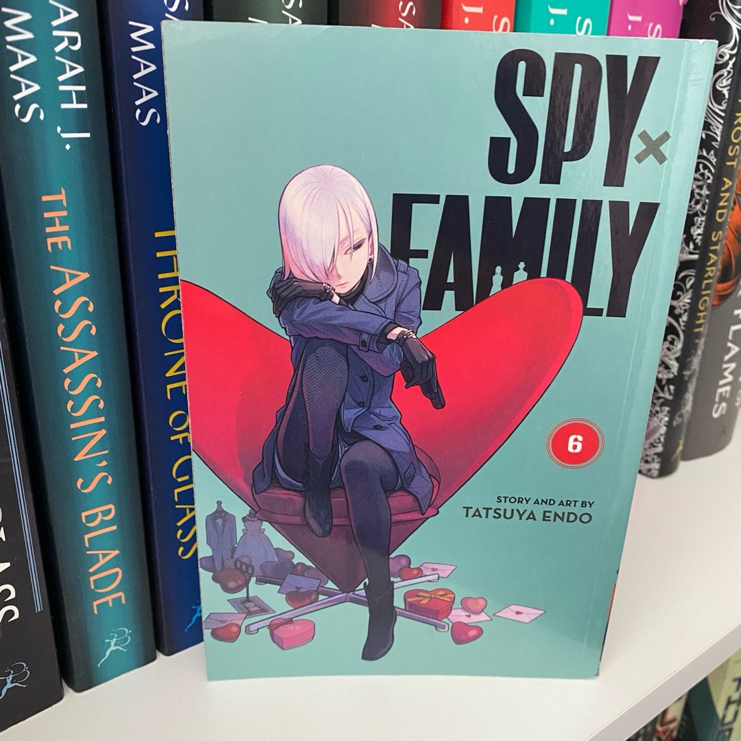 Spy X Family, Vol. 6