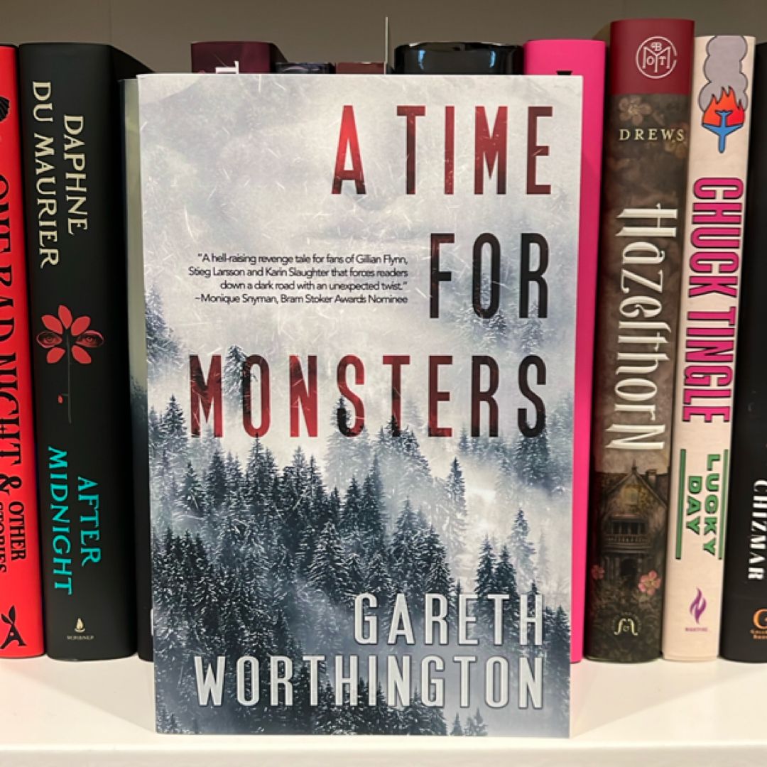 A Time for Monsters
