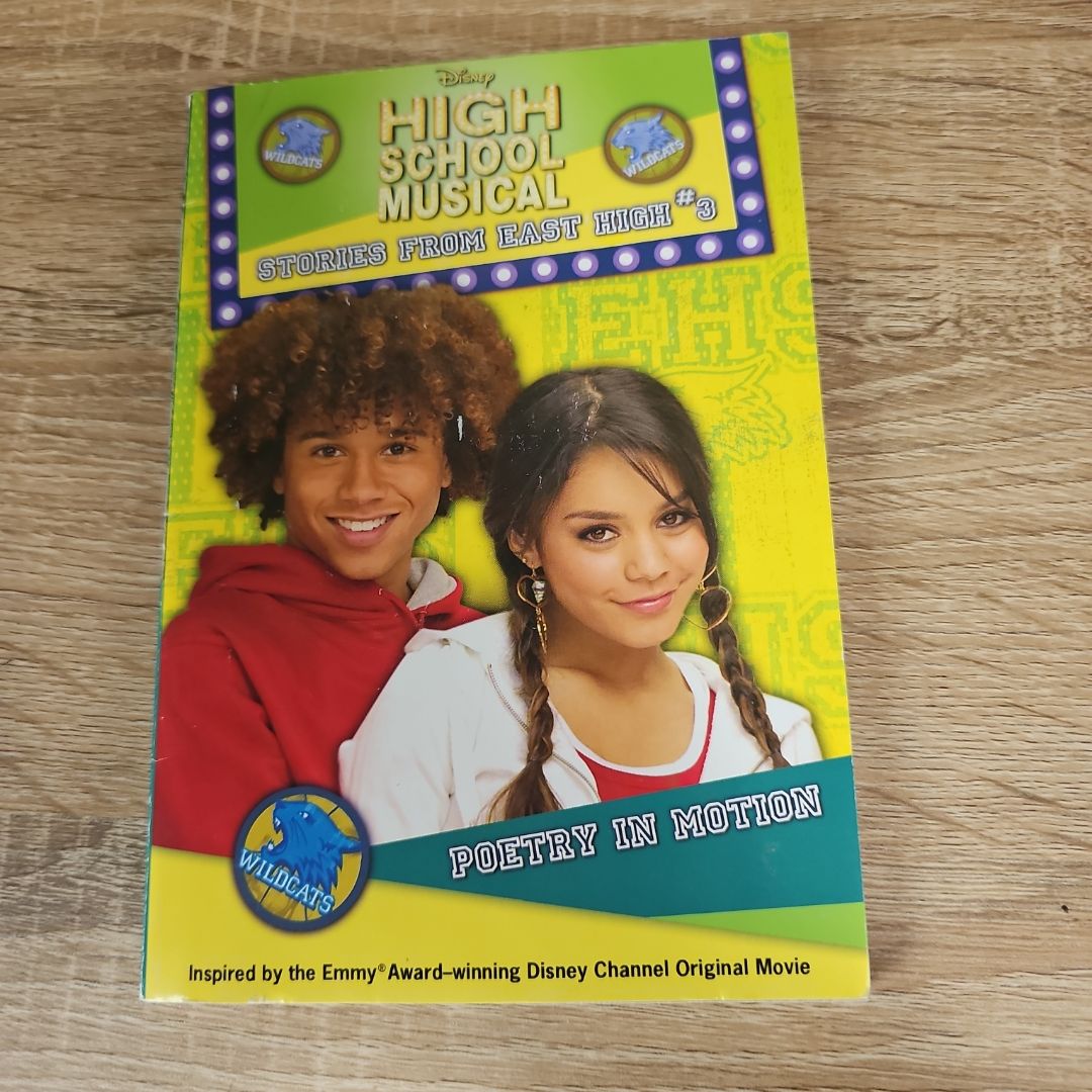 Disney High School Musical: Poetry in Motion - #3