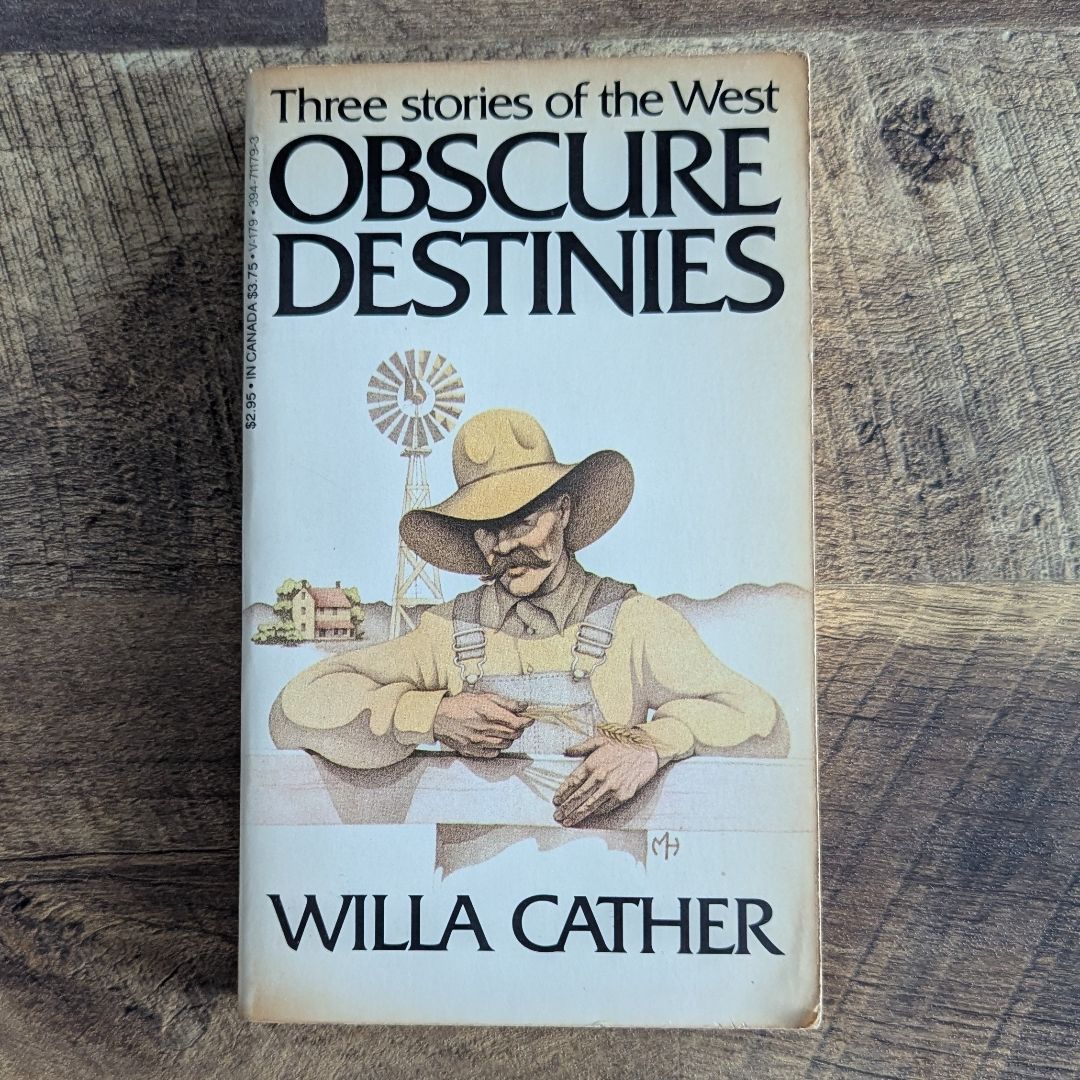Obscure Destinies (1974)