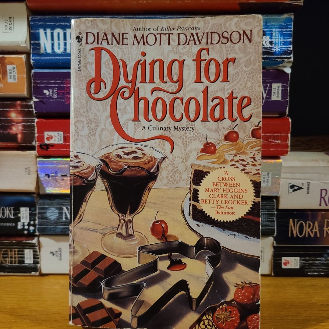 Dying for Chocolate