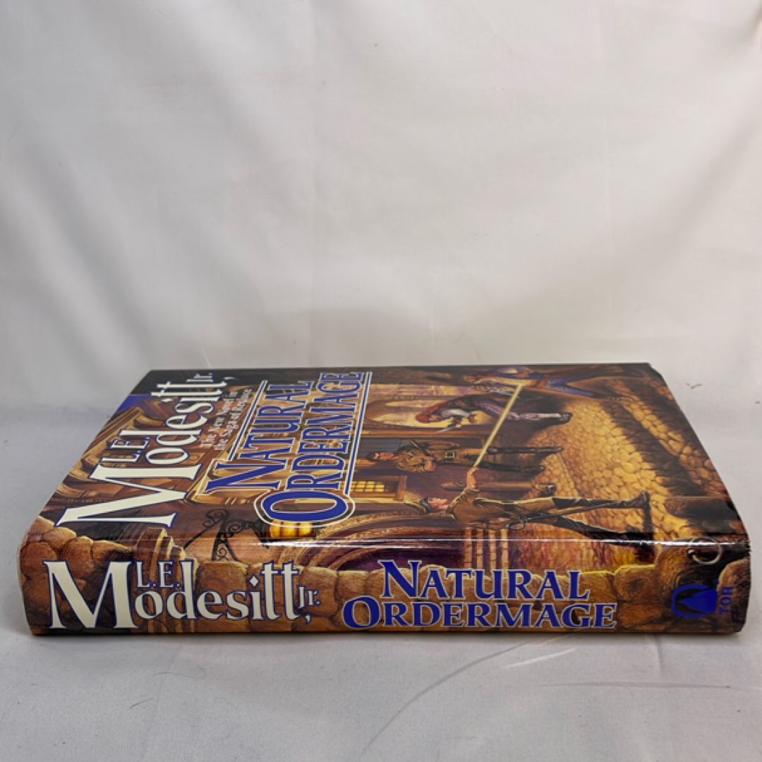 Natural Ordermage