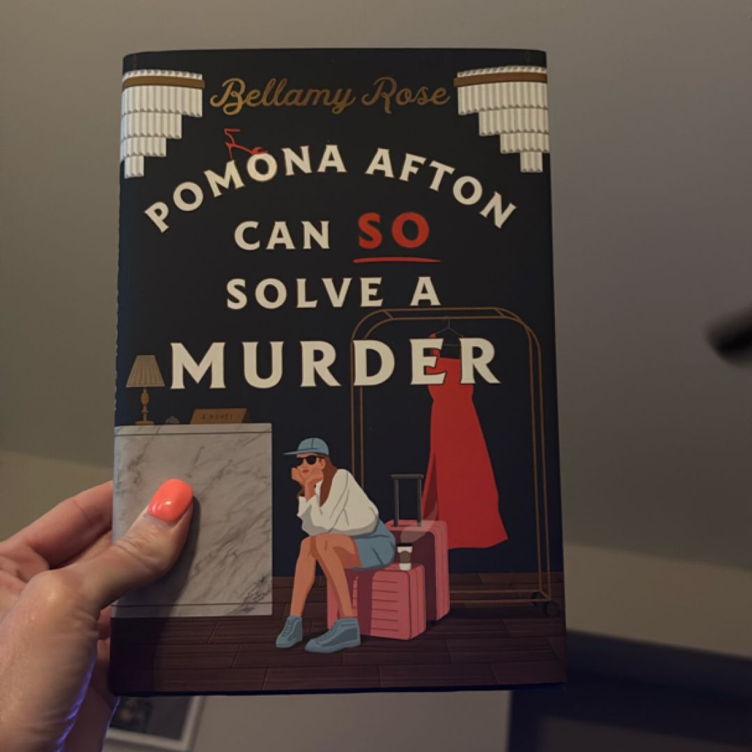 Pomona Afton Can So Solve a Murder