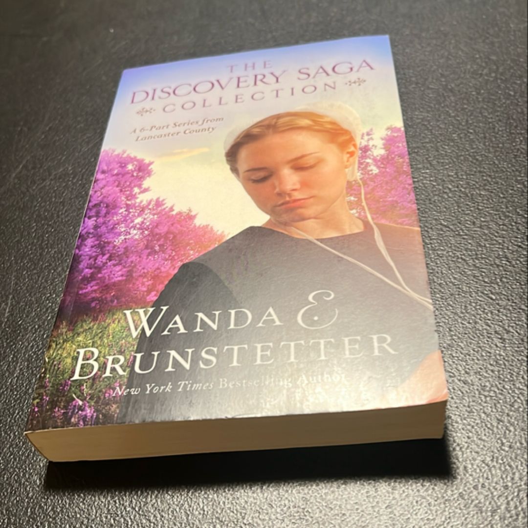 The Discovery Saga Collection