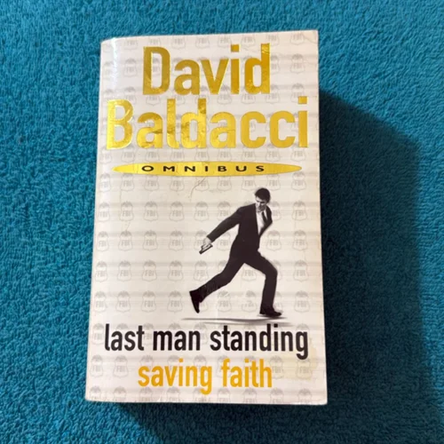 David Baldacci Omnibus