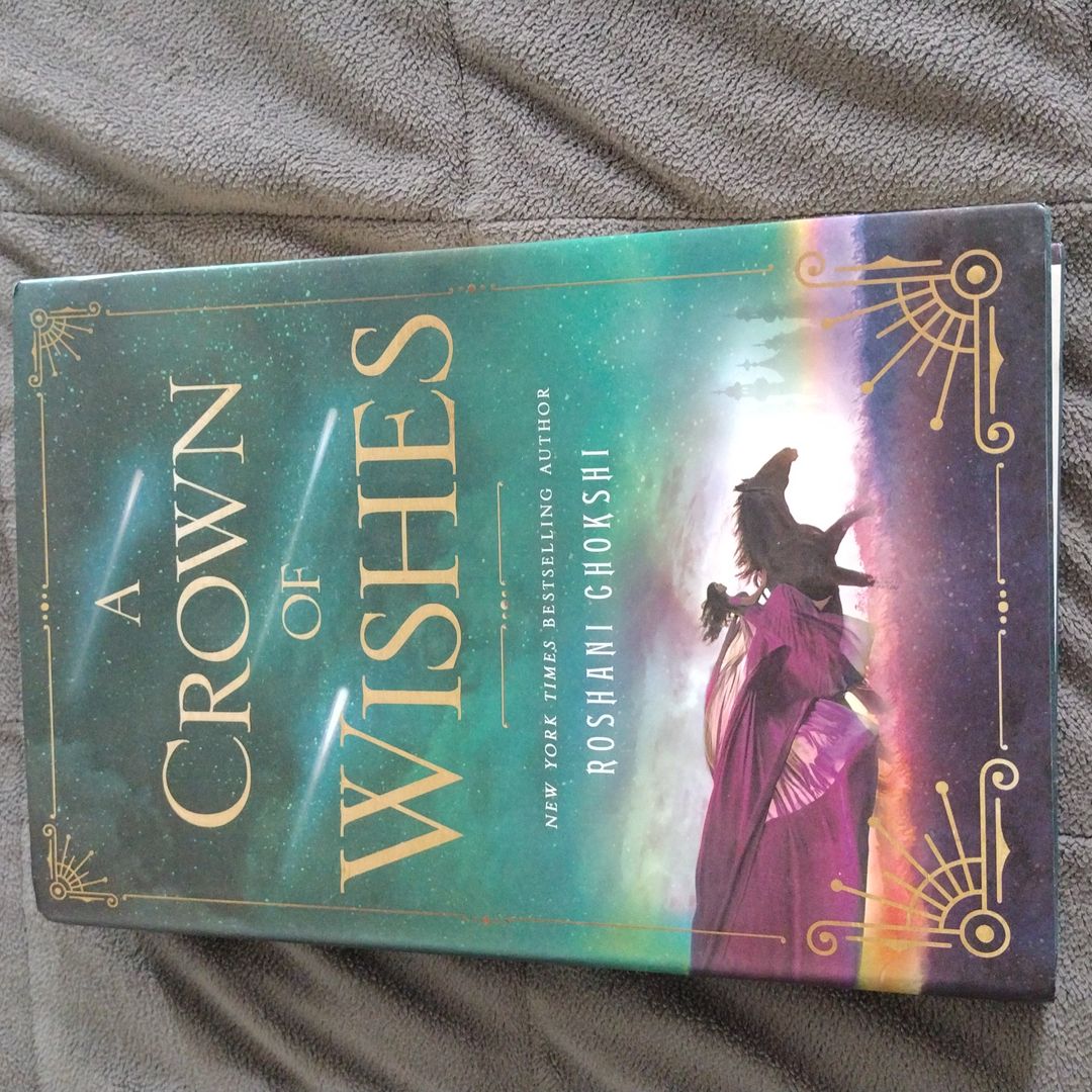 A Crown of Wishes