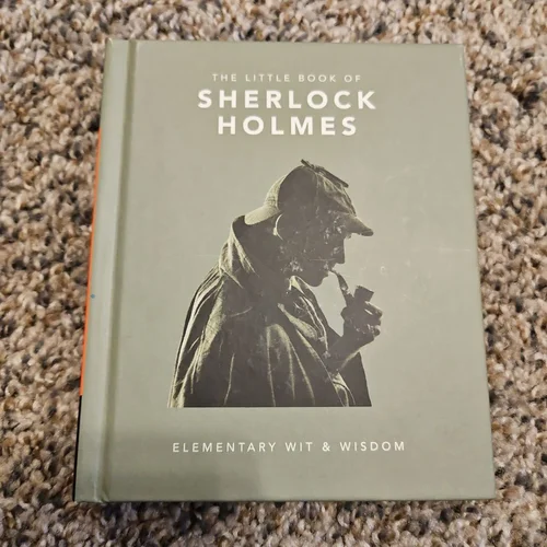 The Little Book of Sherlock Holmes