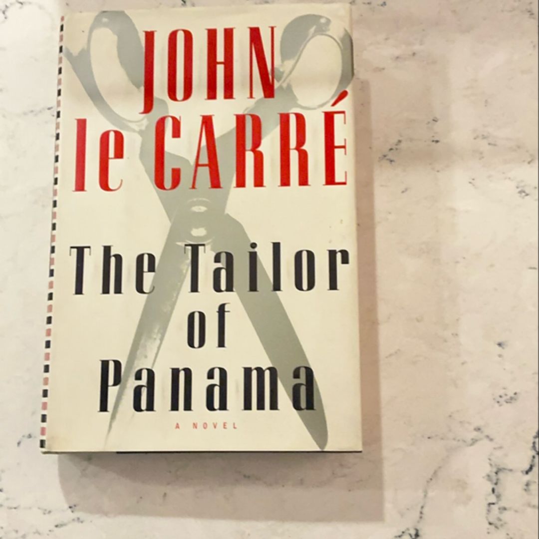 The Tailor of Panama