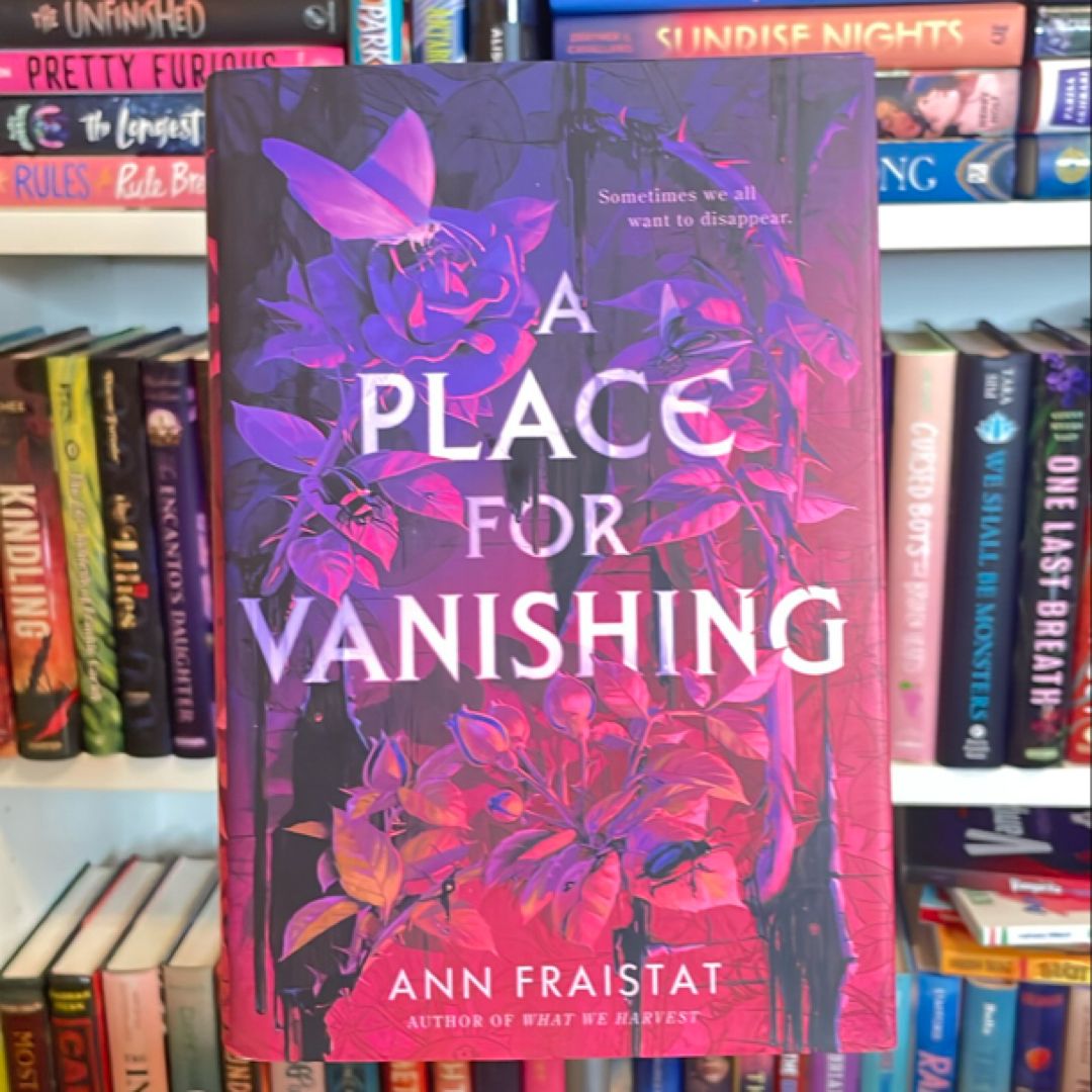 A Place for Vanishing