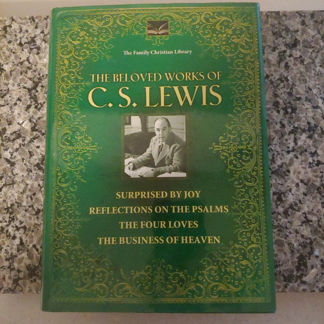 The Beloved Works of C.S. Lewis