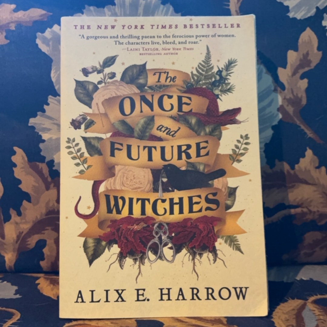 The Once and Future Witches