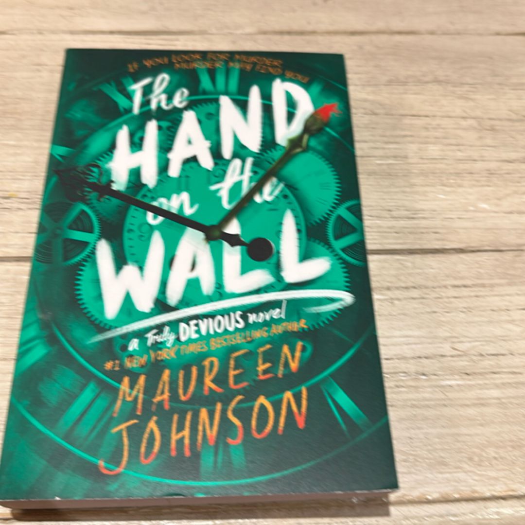 The Hand on the Wall