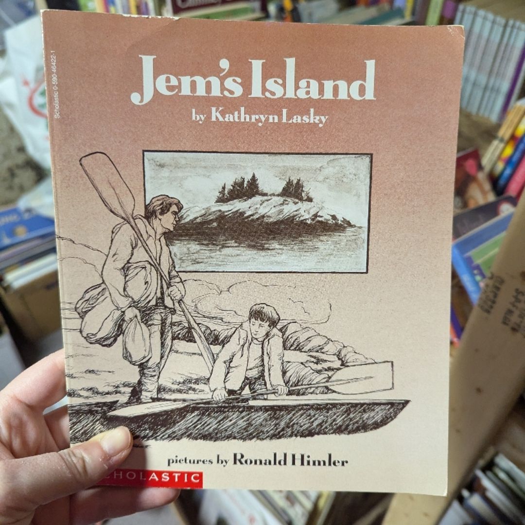 Jem's Island