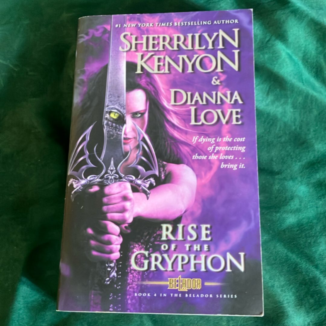Rise of the Gryphon
