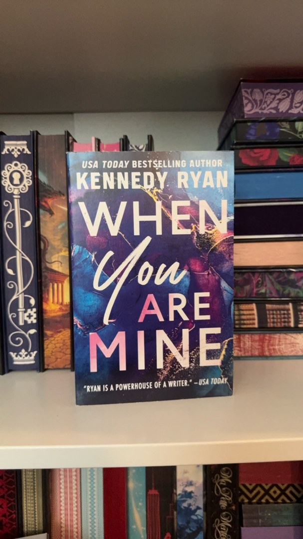 When You Are Mine