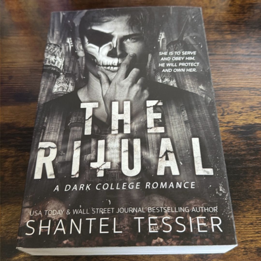 The Ritual: a Dark College Romance