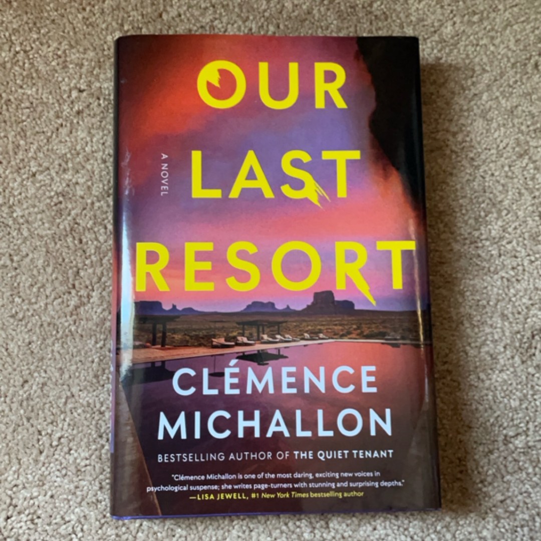 Our Last Resort
