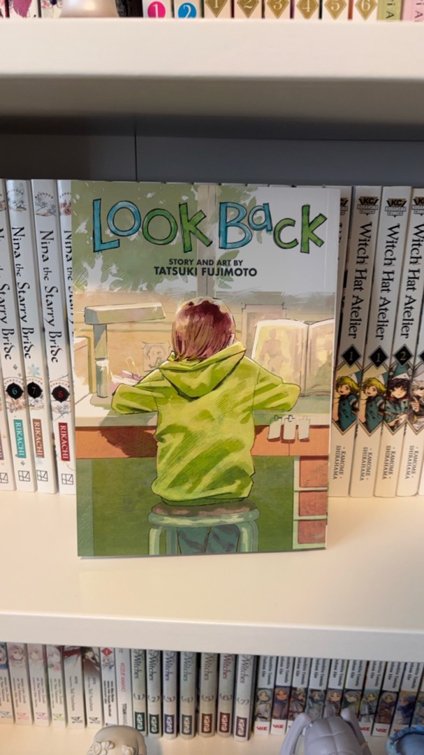 Look Back