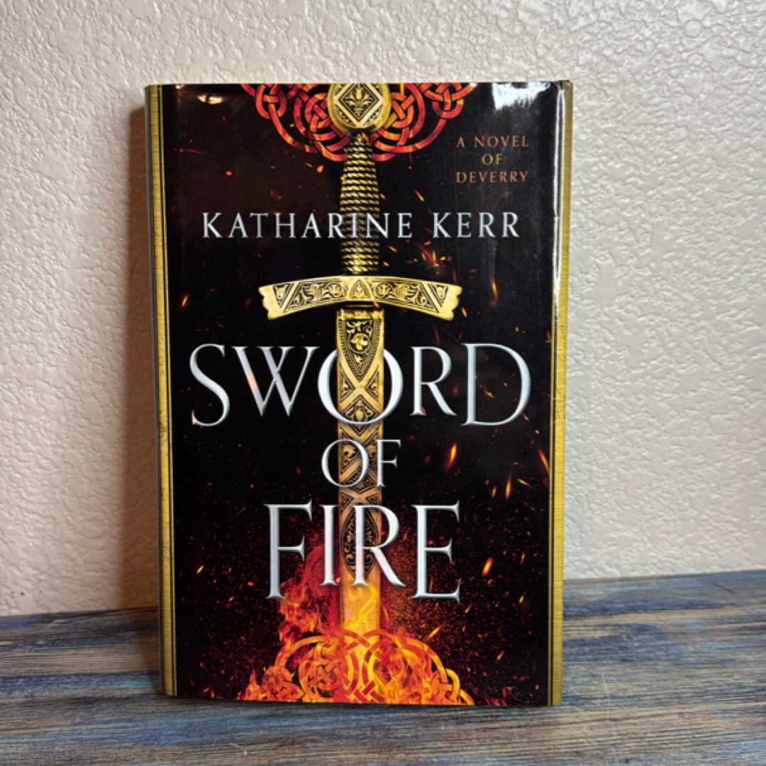 Sword of Fire