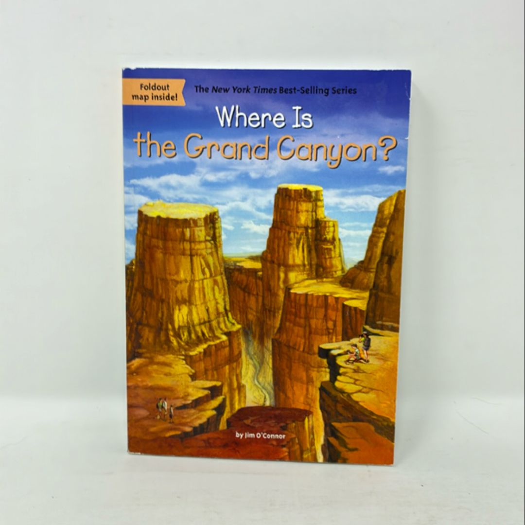 Where Is the Grand Canyon?