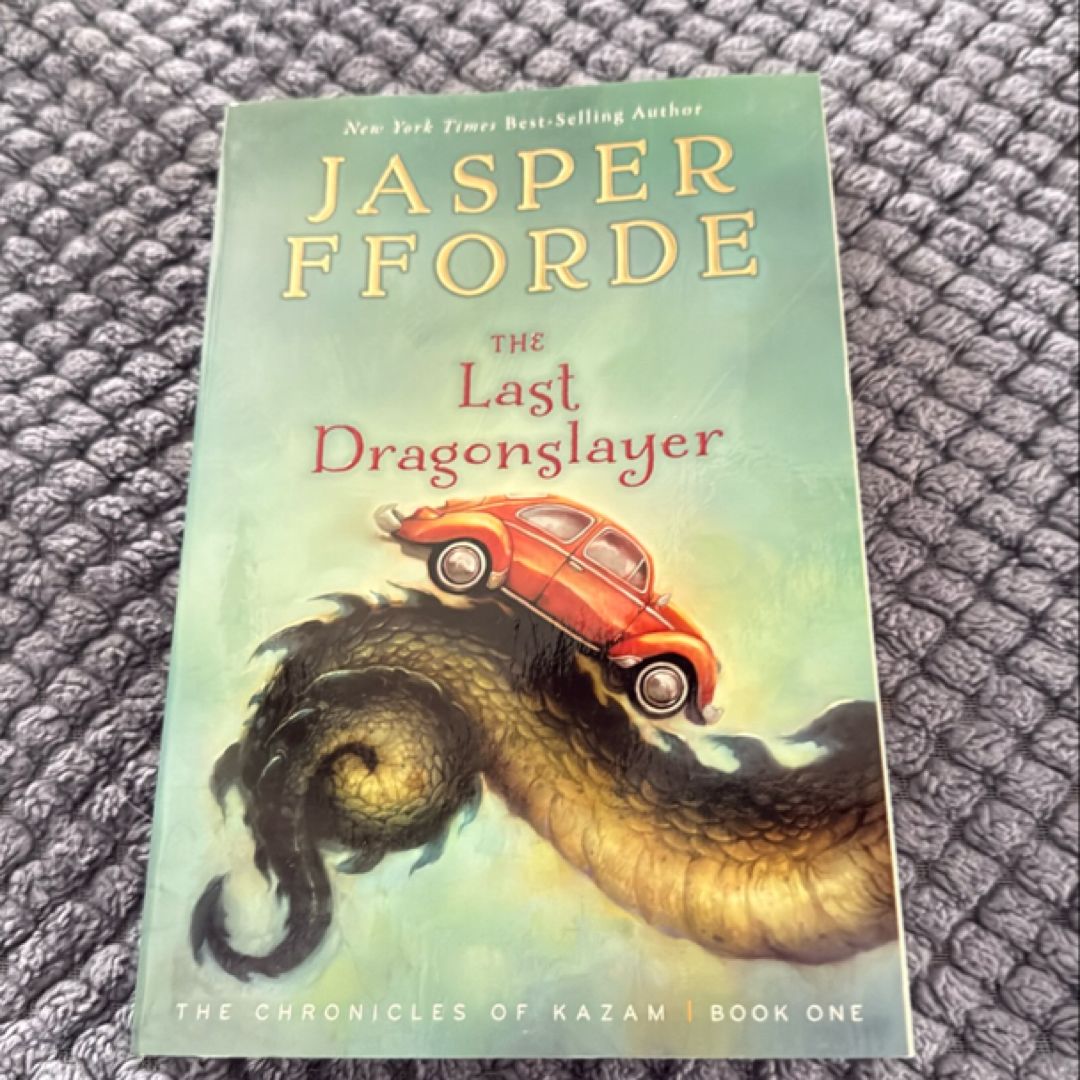 The Last Dragonslayer