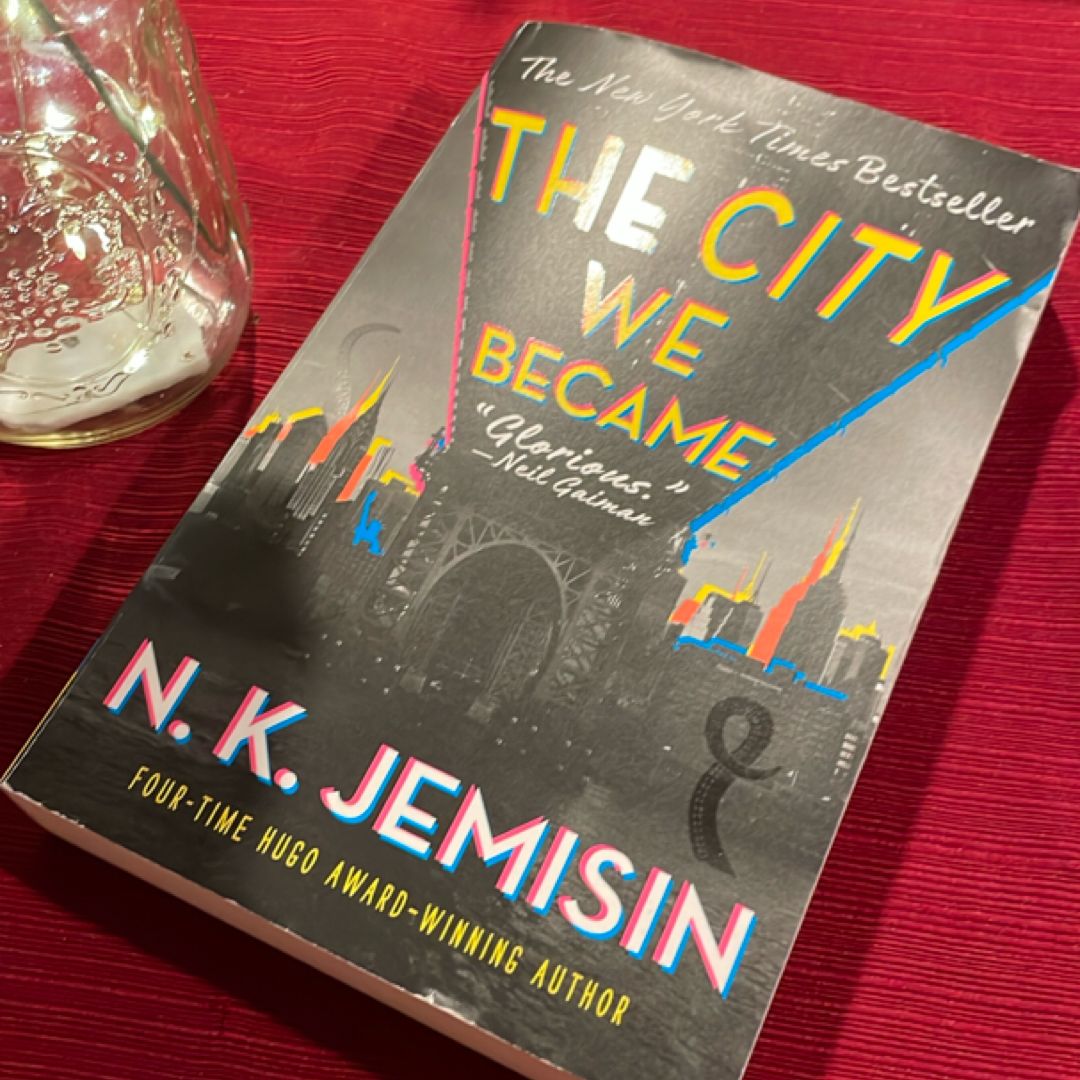 The City We Became