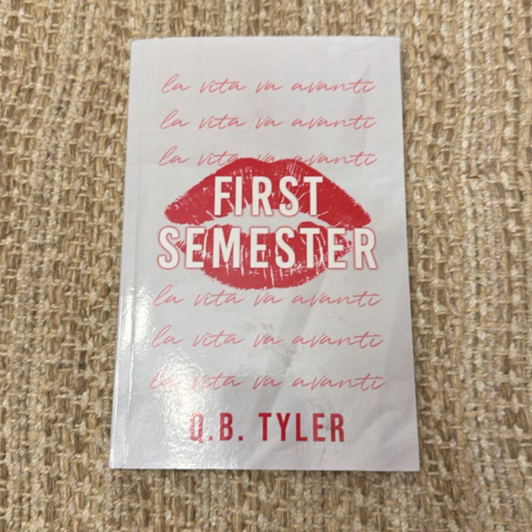 First Semester: Special Edition