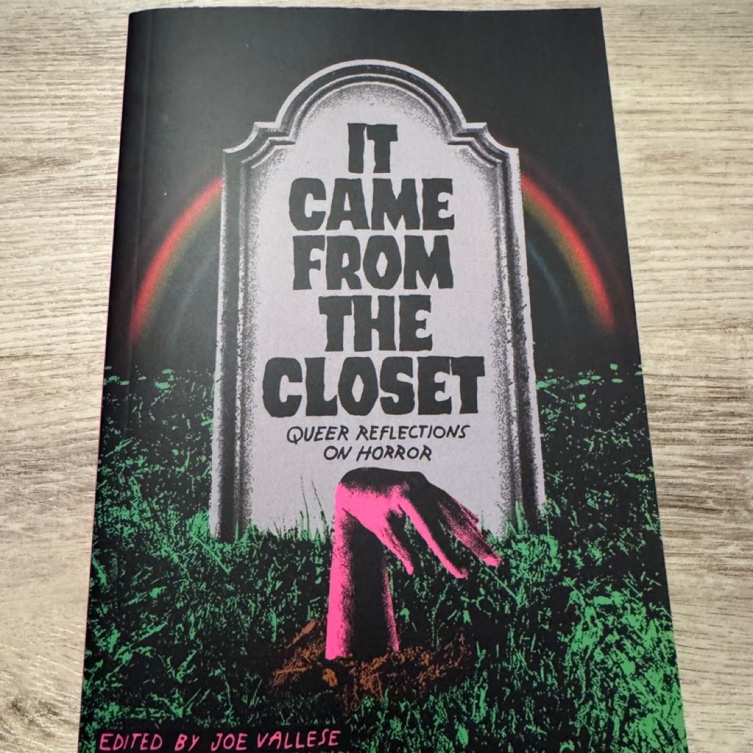 It Came from the Closet
