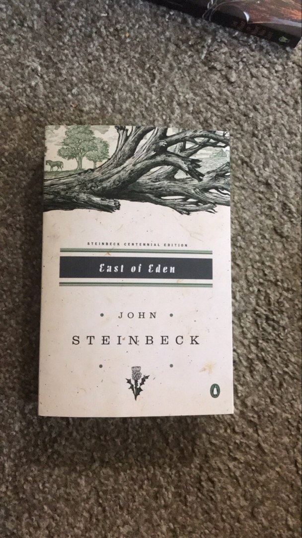 East of Eden