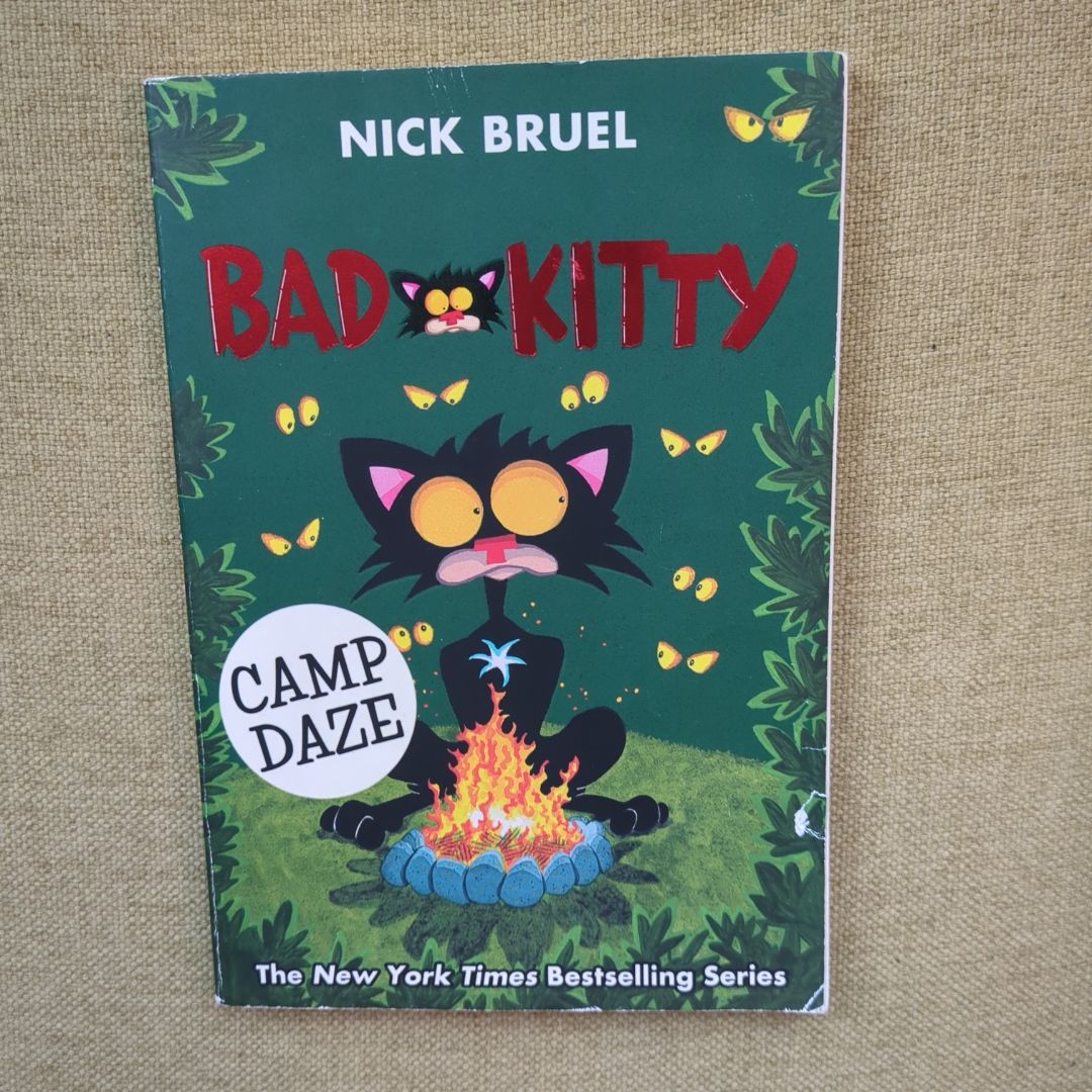Bad Kitty Camp Daze